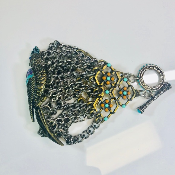 Anthropologie Jewelry - Anthropologie Vintage Bracelet